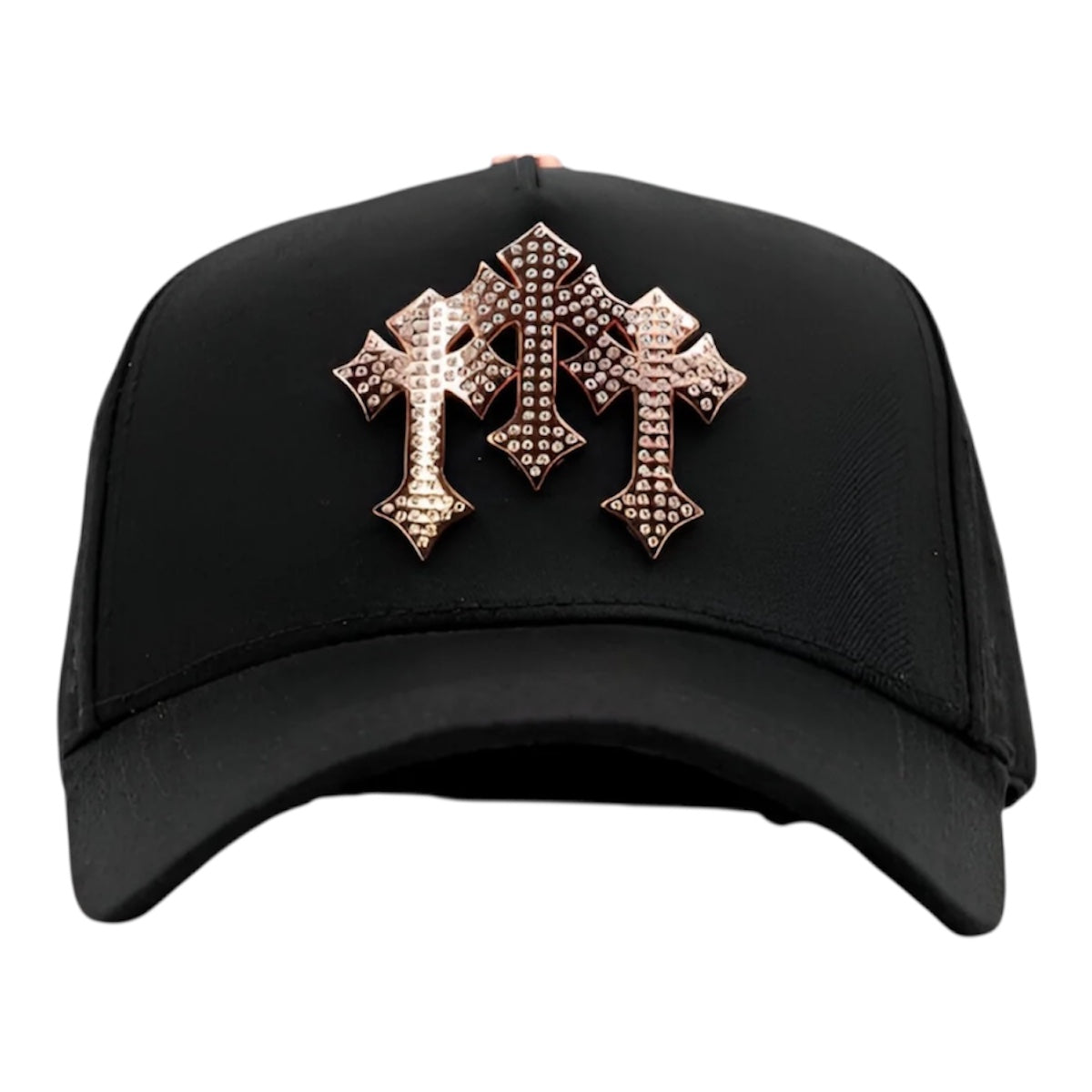 Barbas Hats Chrome 2