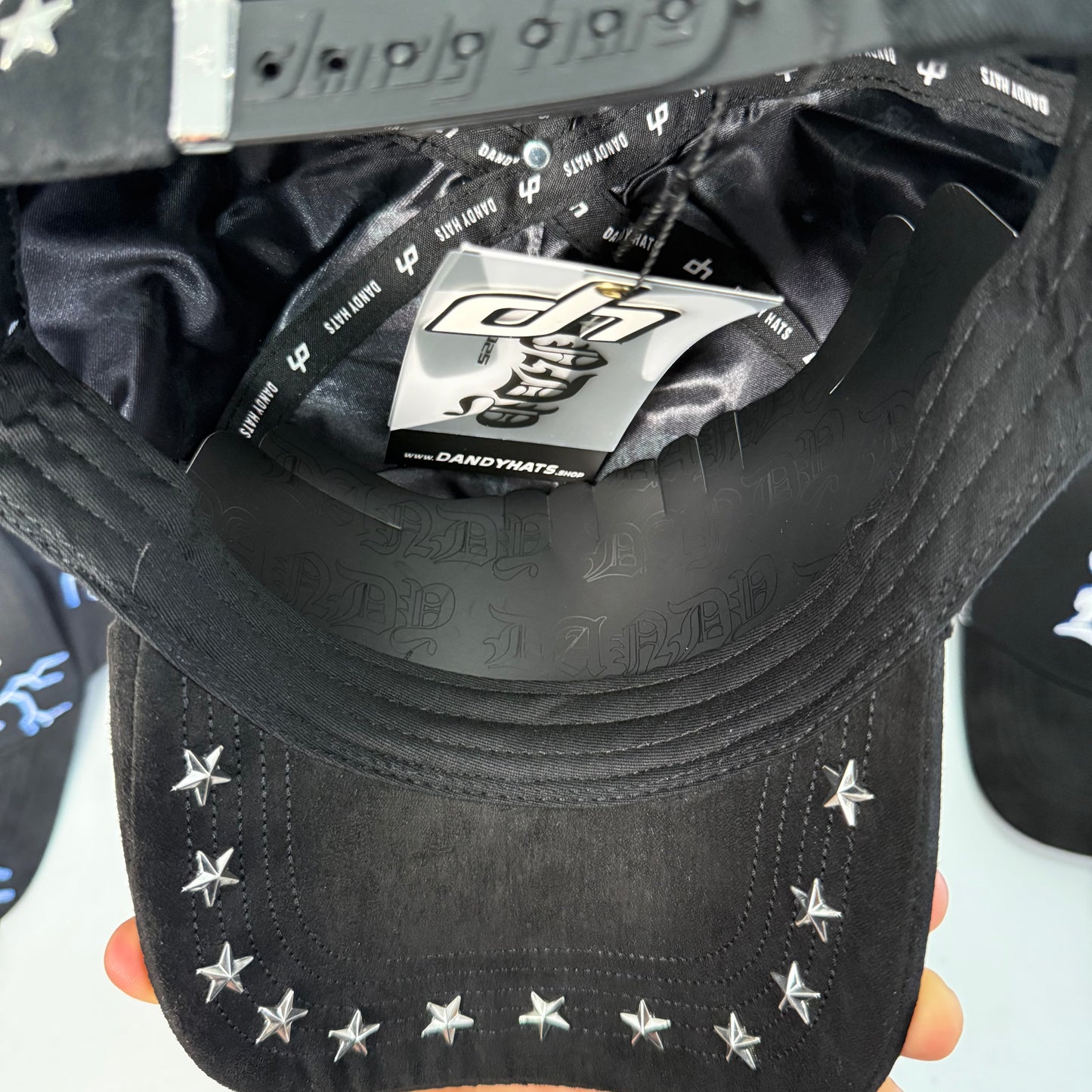 Dandy Hats Star & Studs