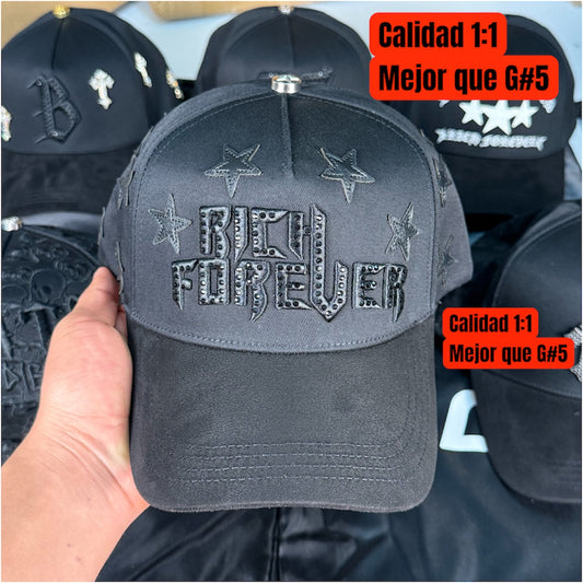 Gorra Barbas X Rich The Kid - Rich
Forever