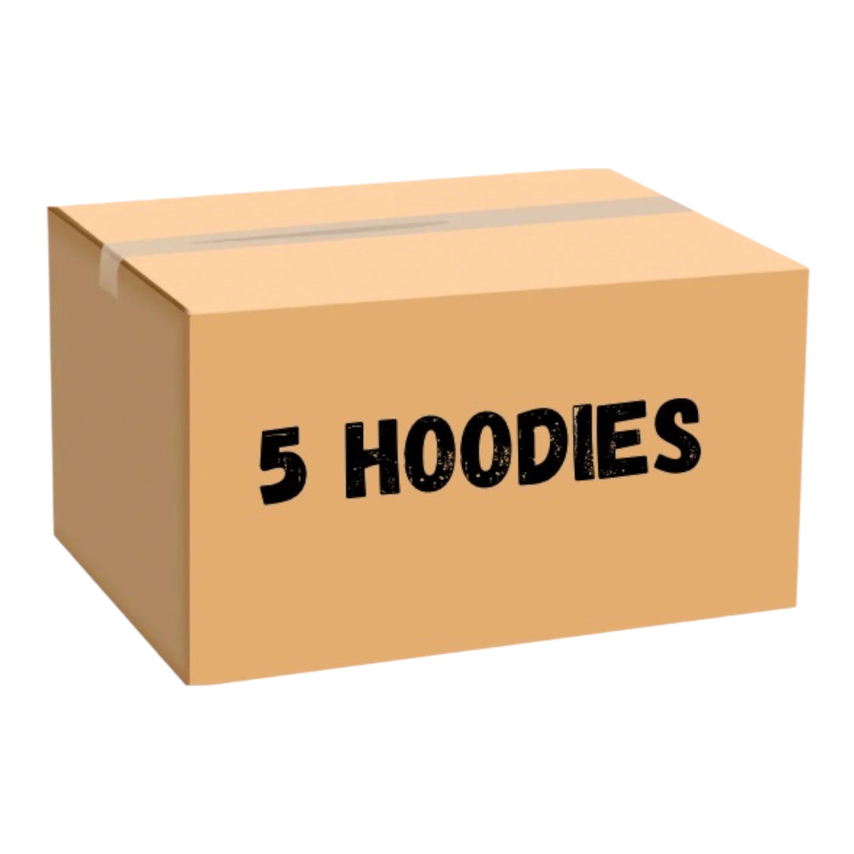 5 Hoodies
