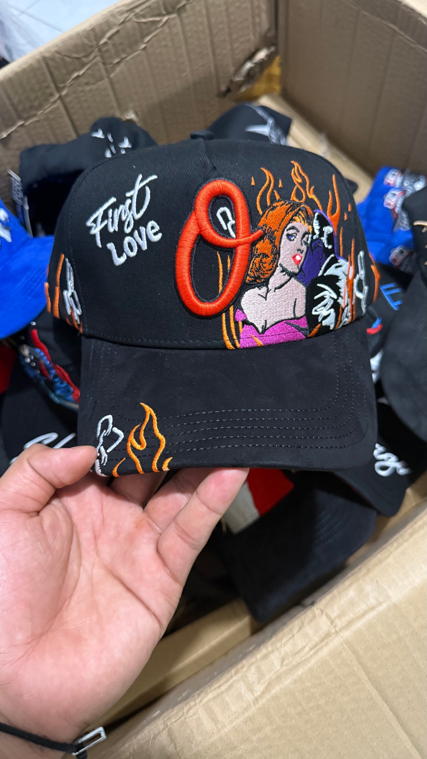 Dandy Hats Oscar Ortiz g5