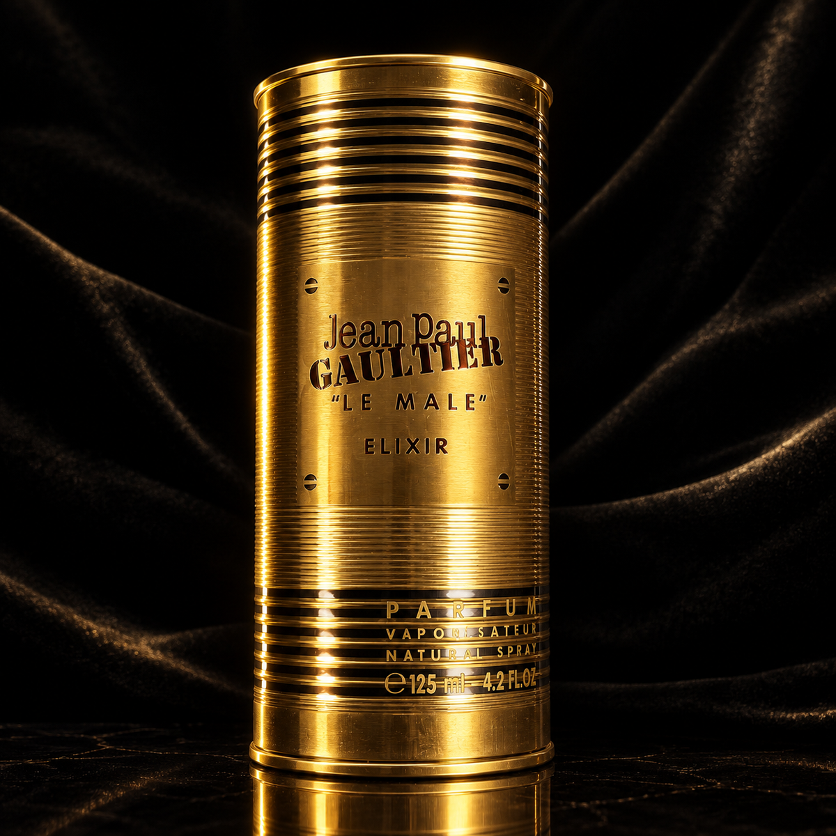 Le Male Elixir