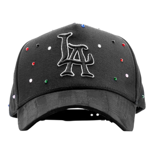 Dandy Hats Crystals Colors