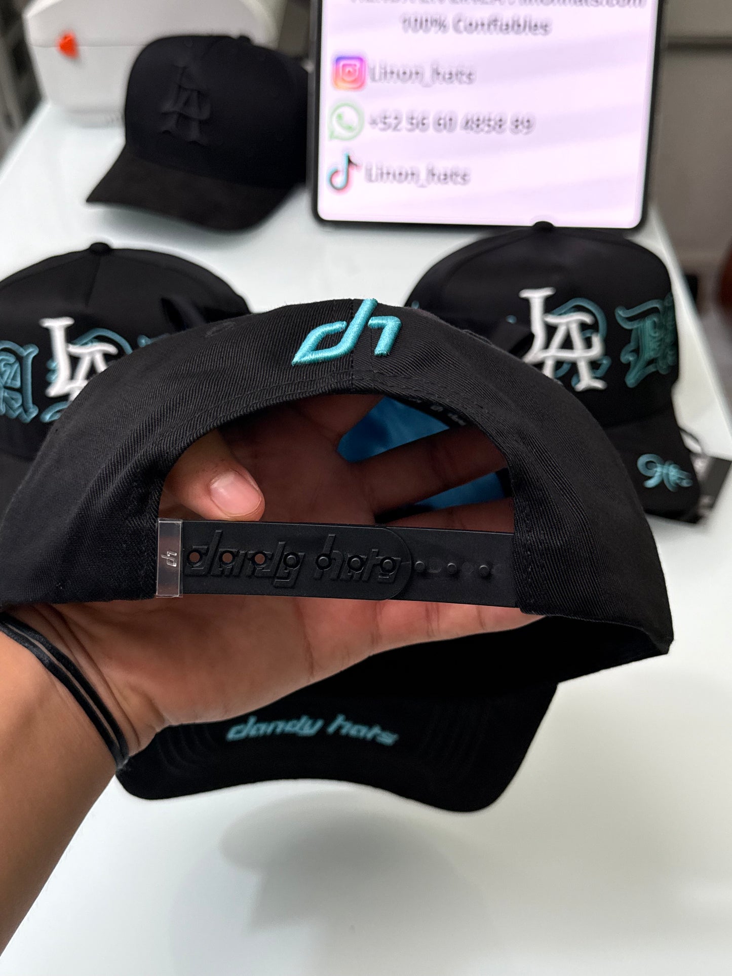 Gorra dandy hats 9 aniversario G5