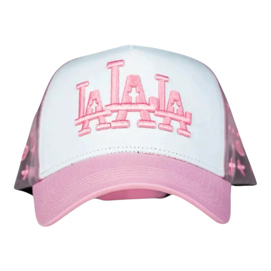 Gorra Rude Awakenings - Lalala Rosa
Monograma