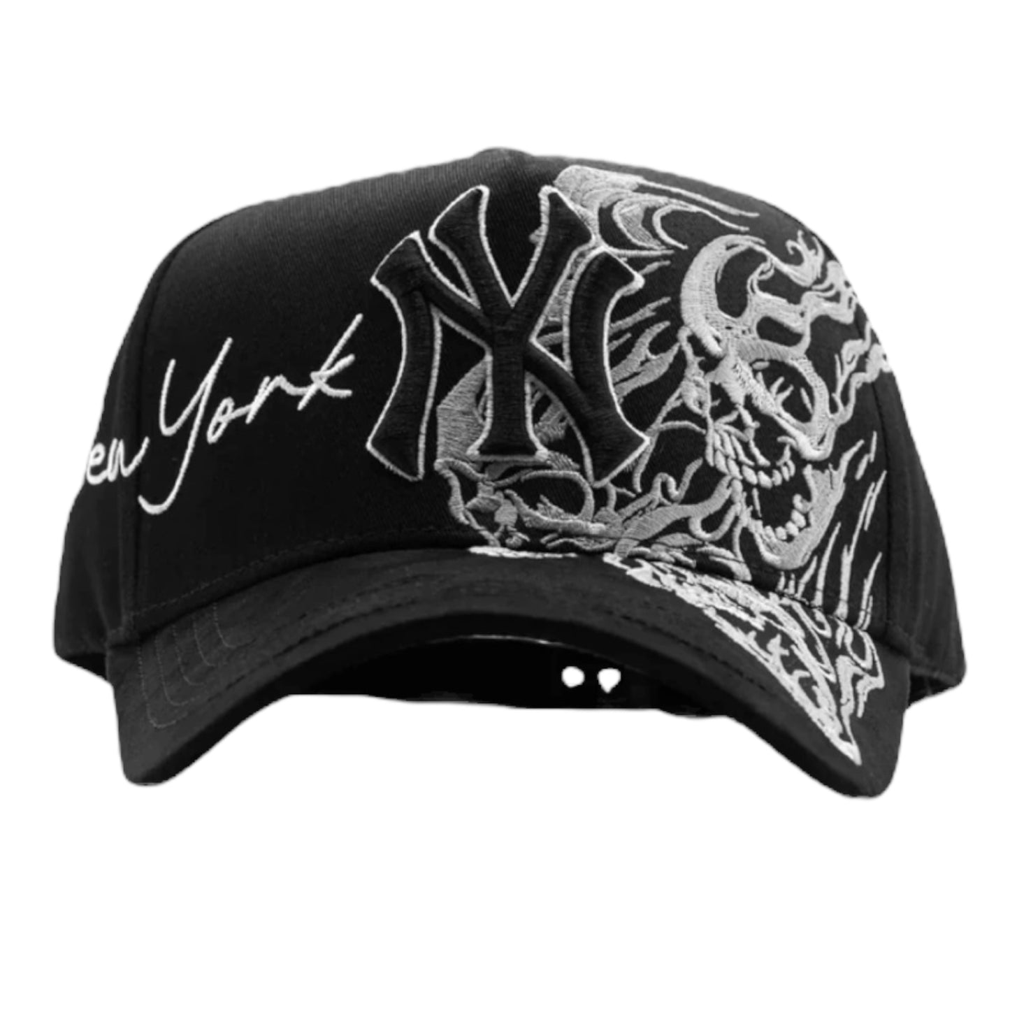 Dandy Hats skeleton