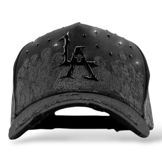 Gorra Rude última cena