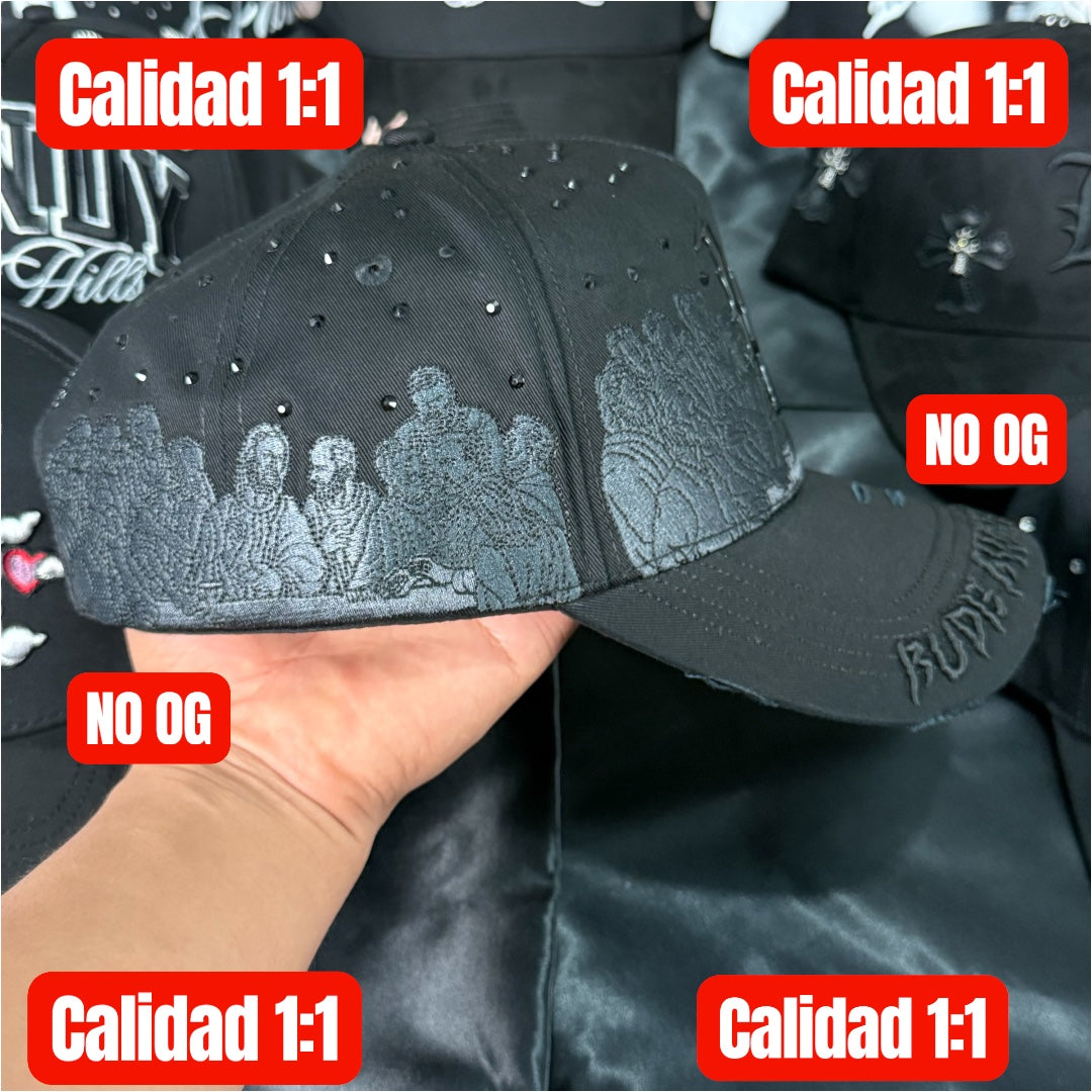 Gorra Rude última cena