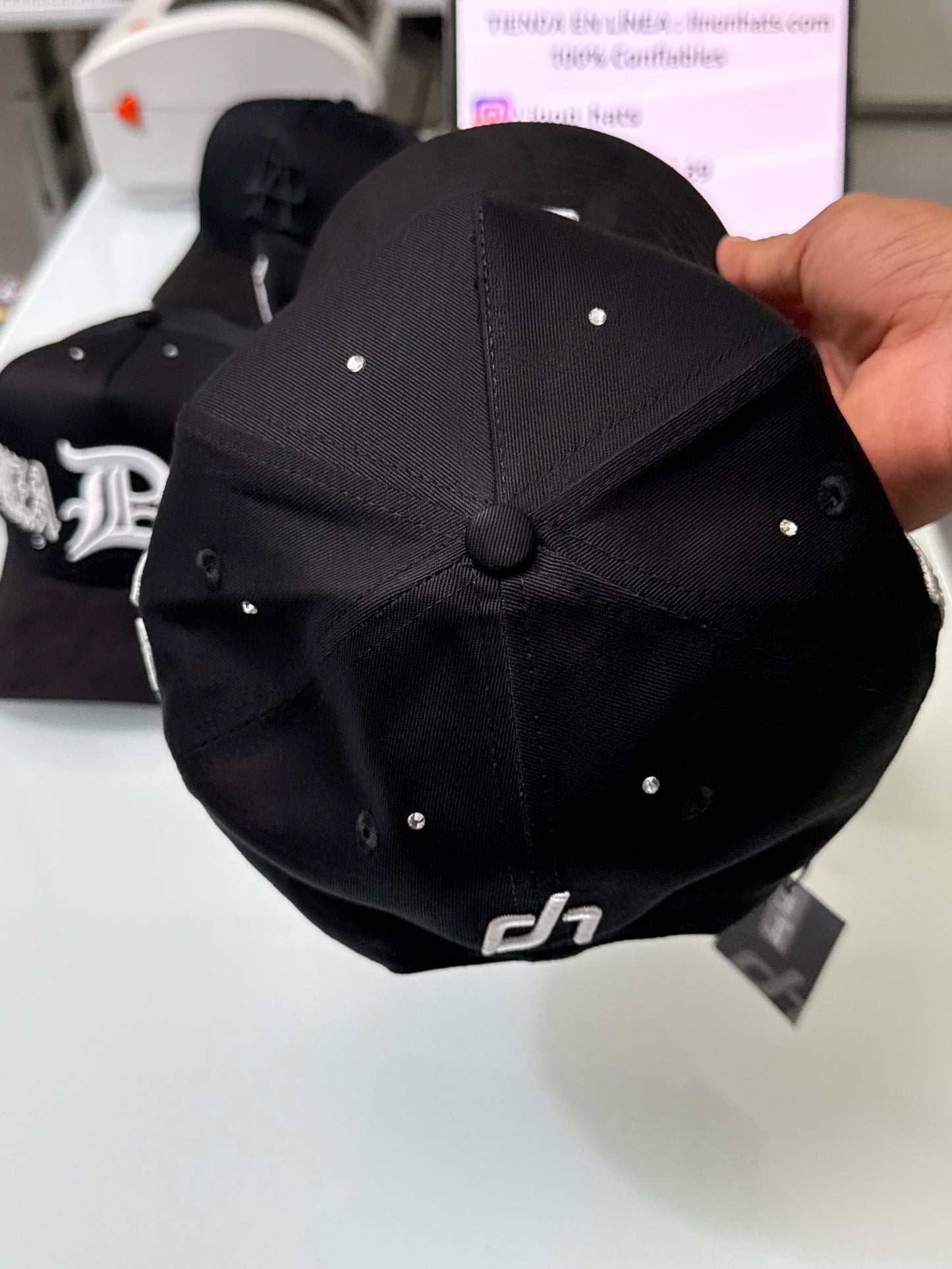 Gorra Dandy Hats Fuerza regida G5