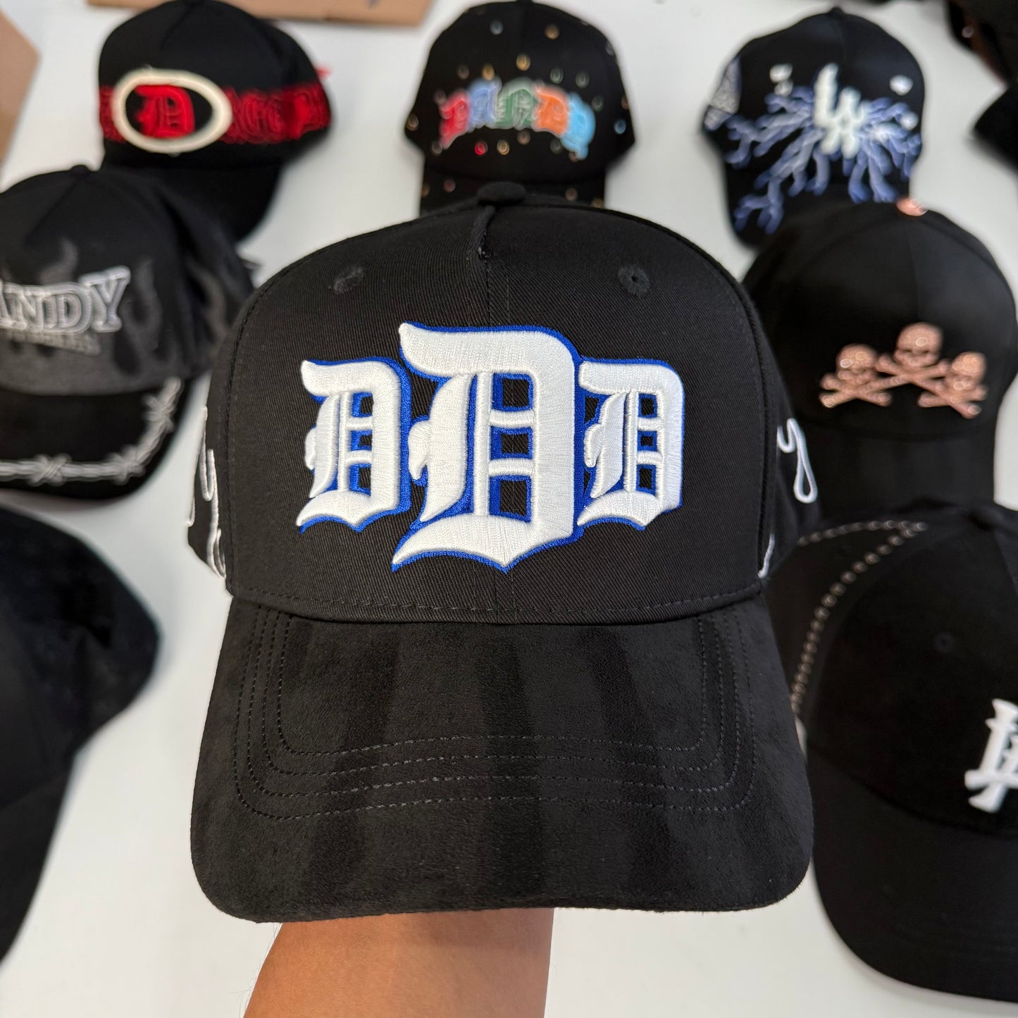 5 gorras Dandy Hats y/o ThirtyOne A ELEGIR
