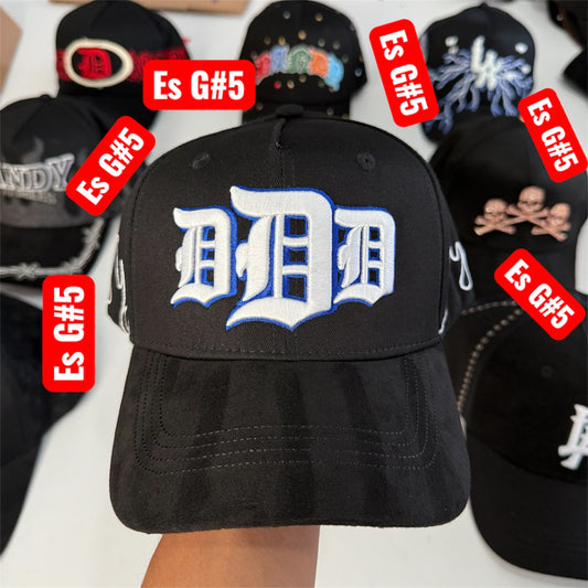 Dandy Hats Triple D