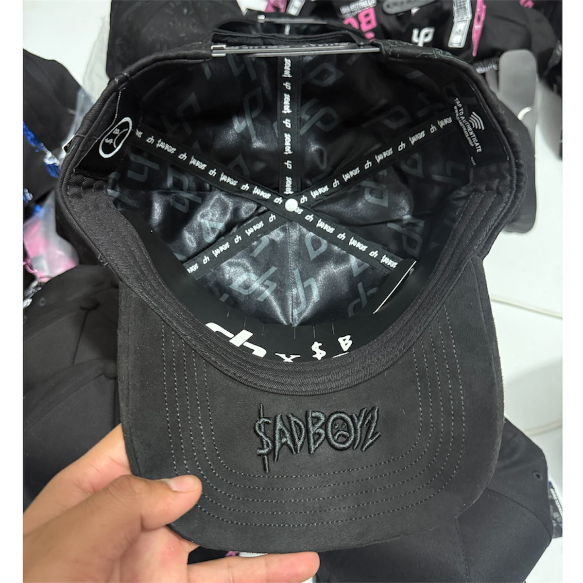 Dandy Hats Sad Boyz