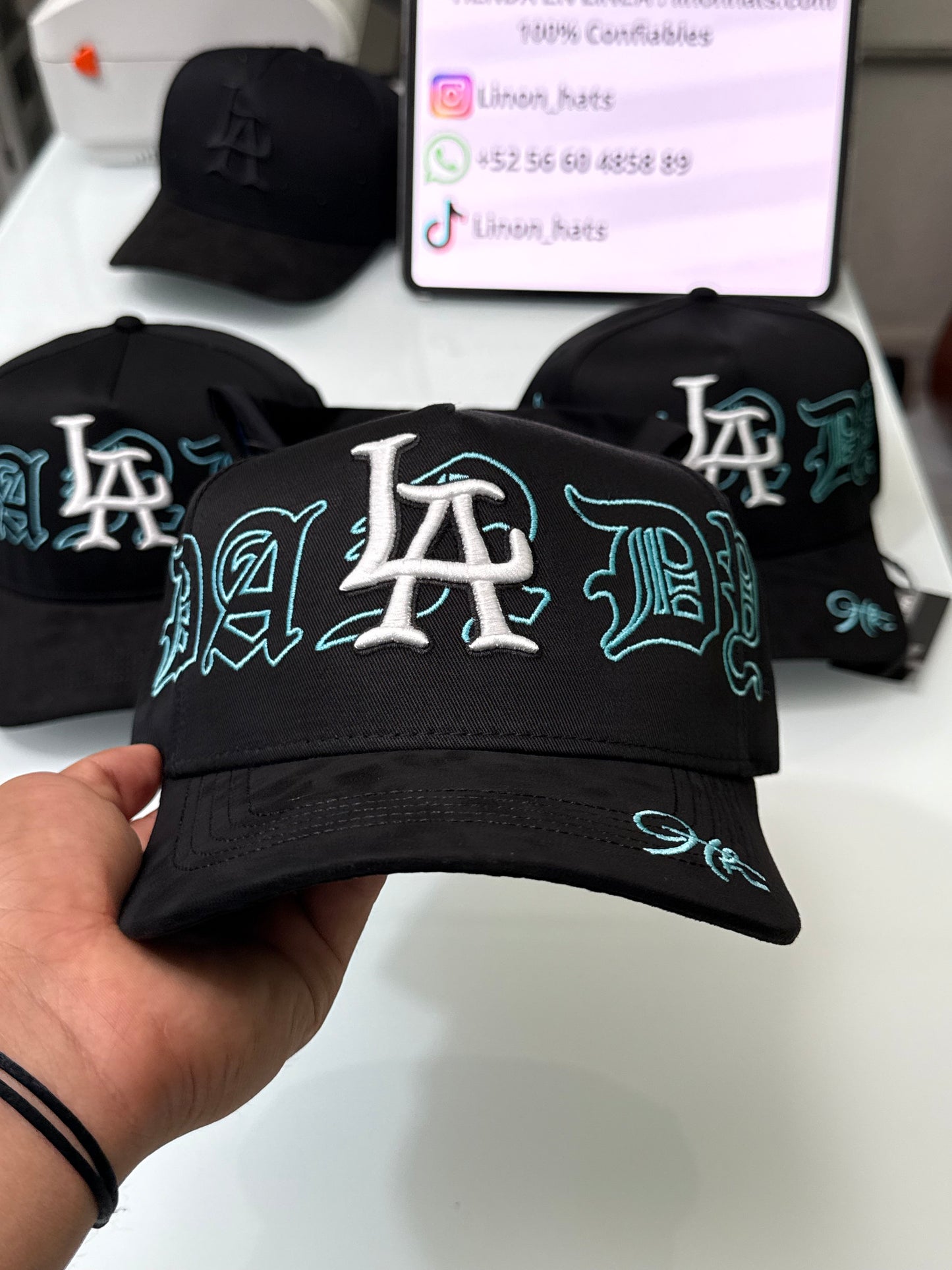 Gorra dandy hats 9 aniversario G5