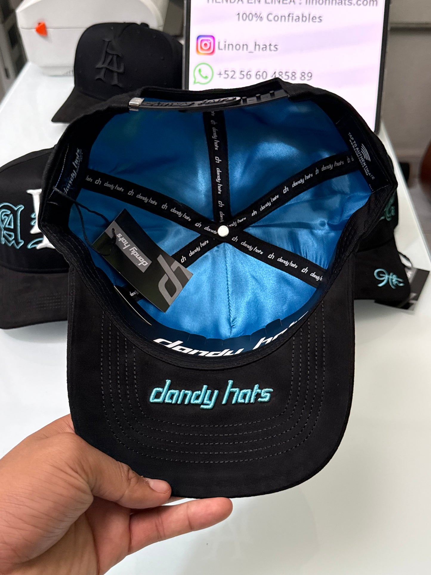 Gorra dandy hats 9 aniversario G5