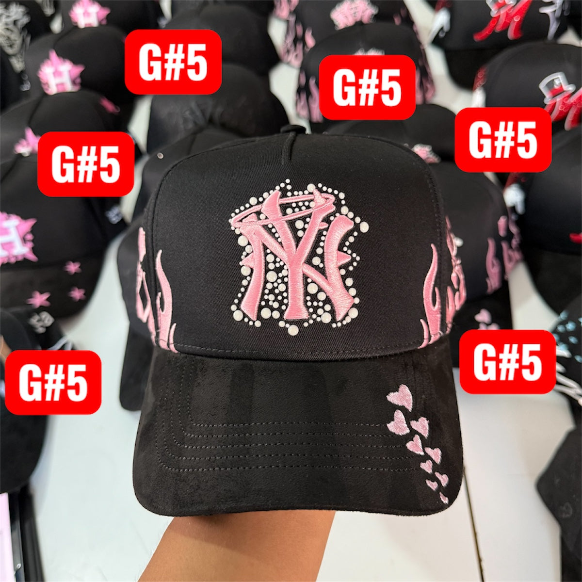ThirtyOne New York Perlas In Love