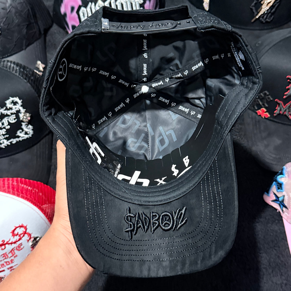 Gorra Sad Boyz