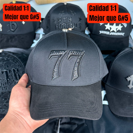 Gorra Barbas 77