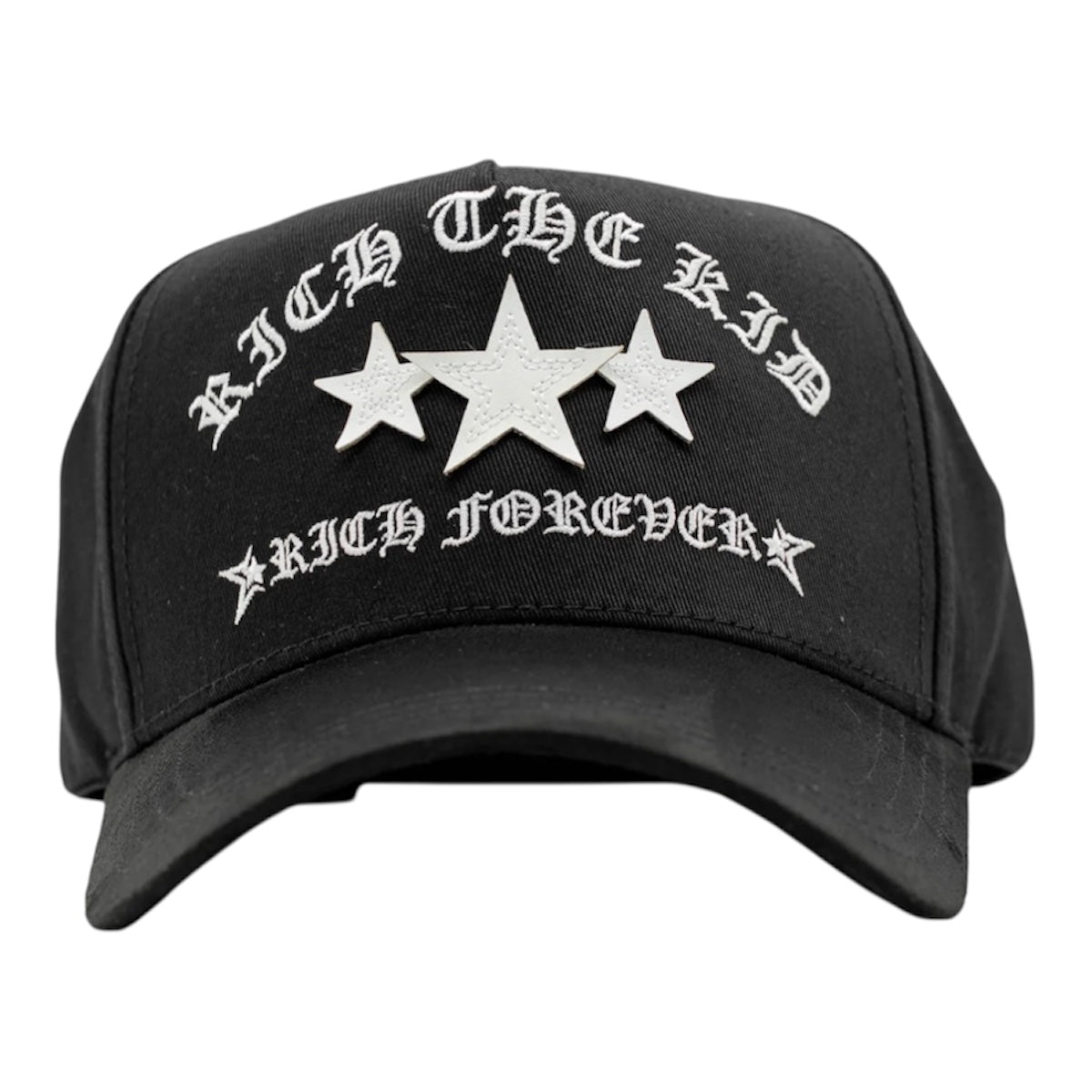 Gorra Barbas Hats x Rich The Kid - Rich Stars
