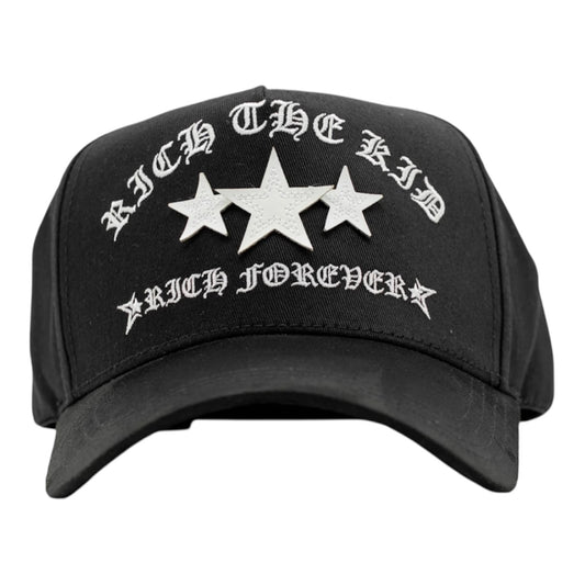Gorra Barbas Hats x Rich The Kid - Rich Stars