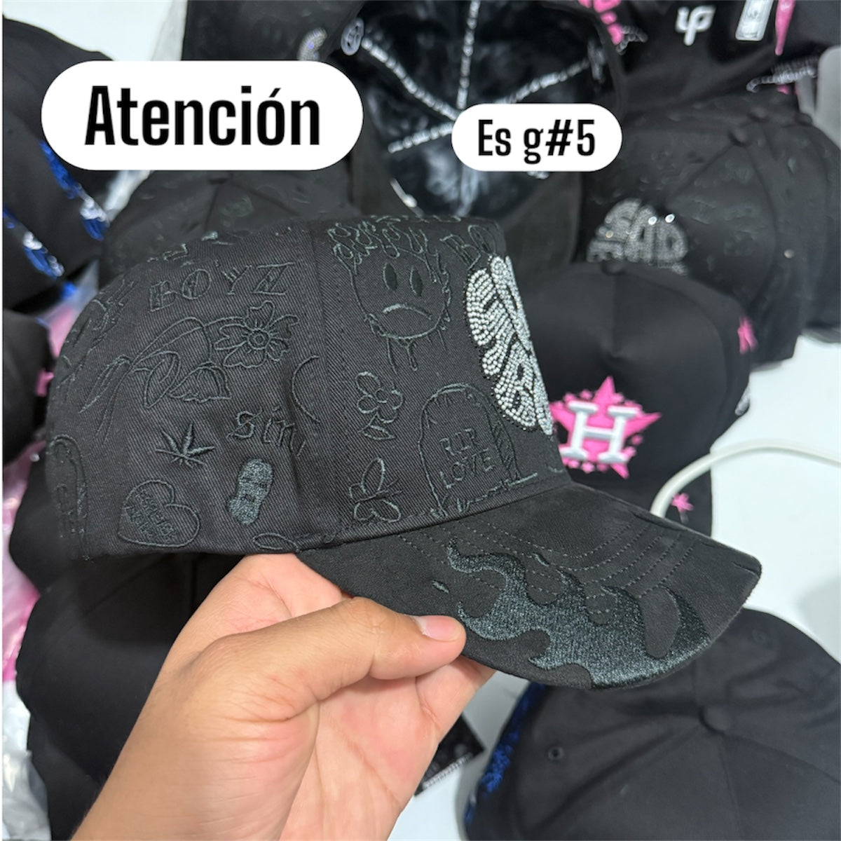Dandy Hats Sad Boyz