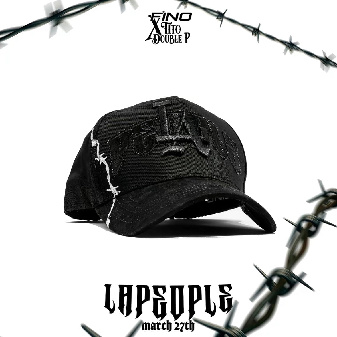 FINO X TITO DOUBLE P (Preventa)