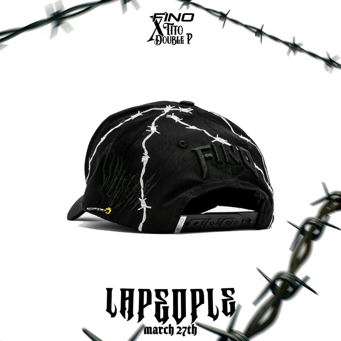 FINO X TITO DOUBLE P (Preventa)