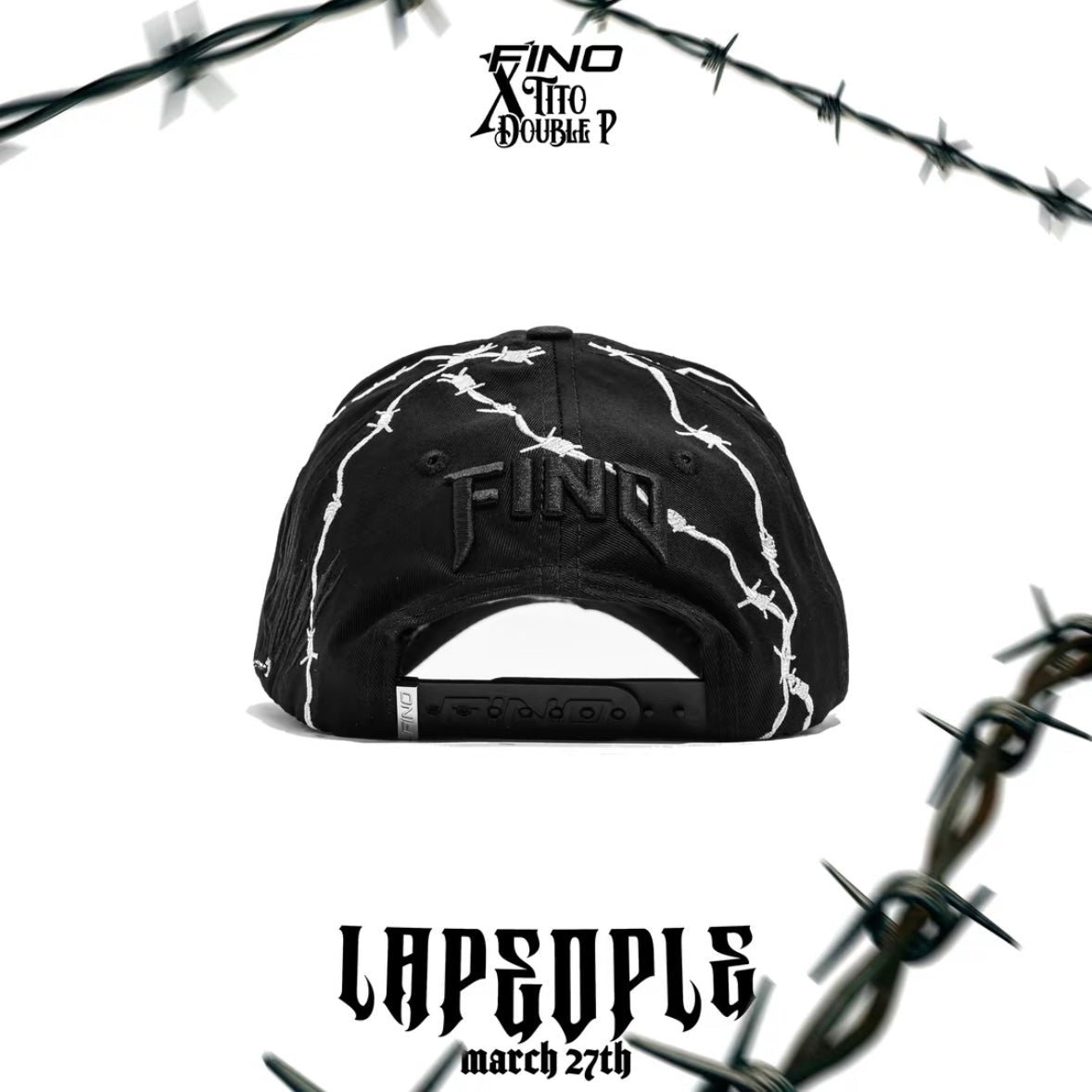 FINO X TITO DOUBLE P (Preventa)