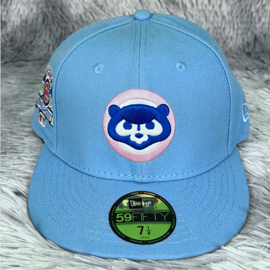 Chicago Cubs Azul