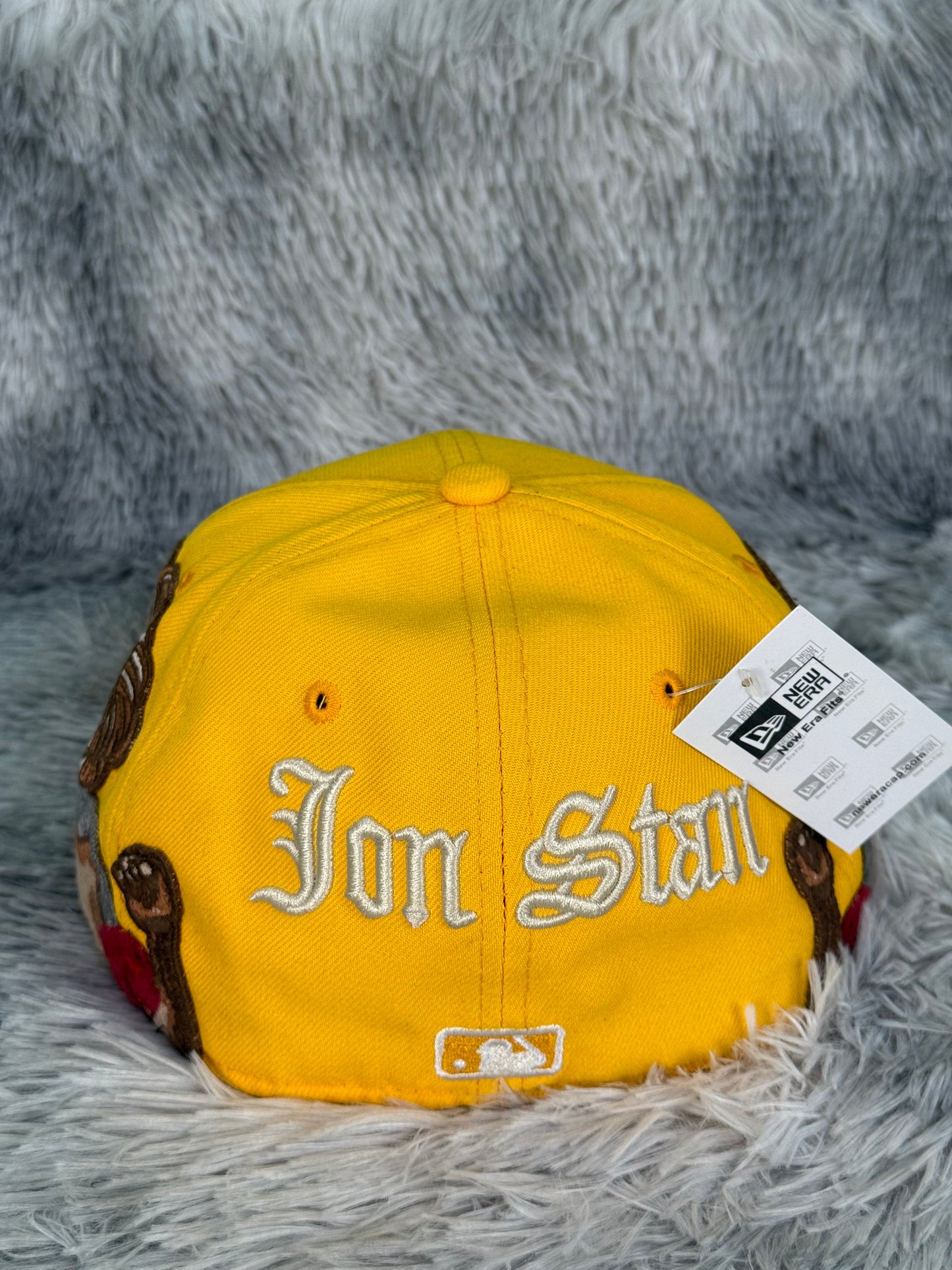 New York Yankees Jon Stan