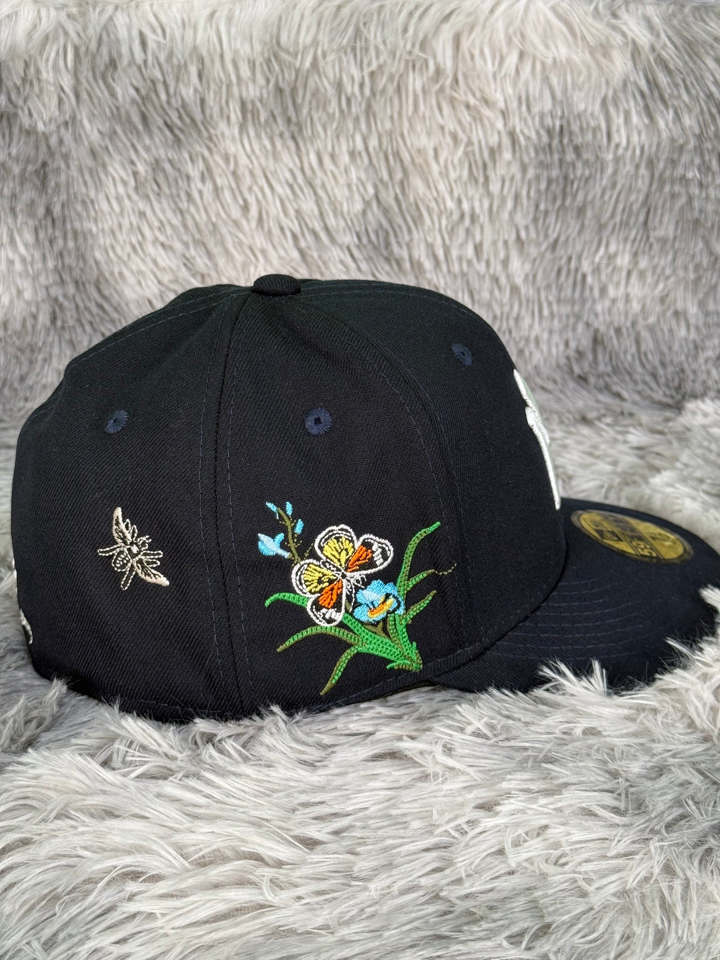 New York Yankees Mariposas