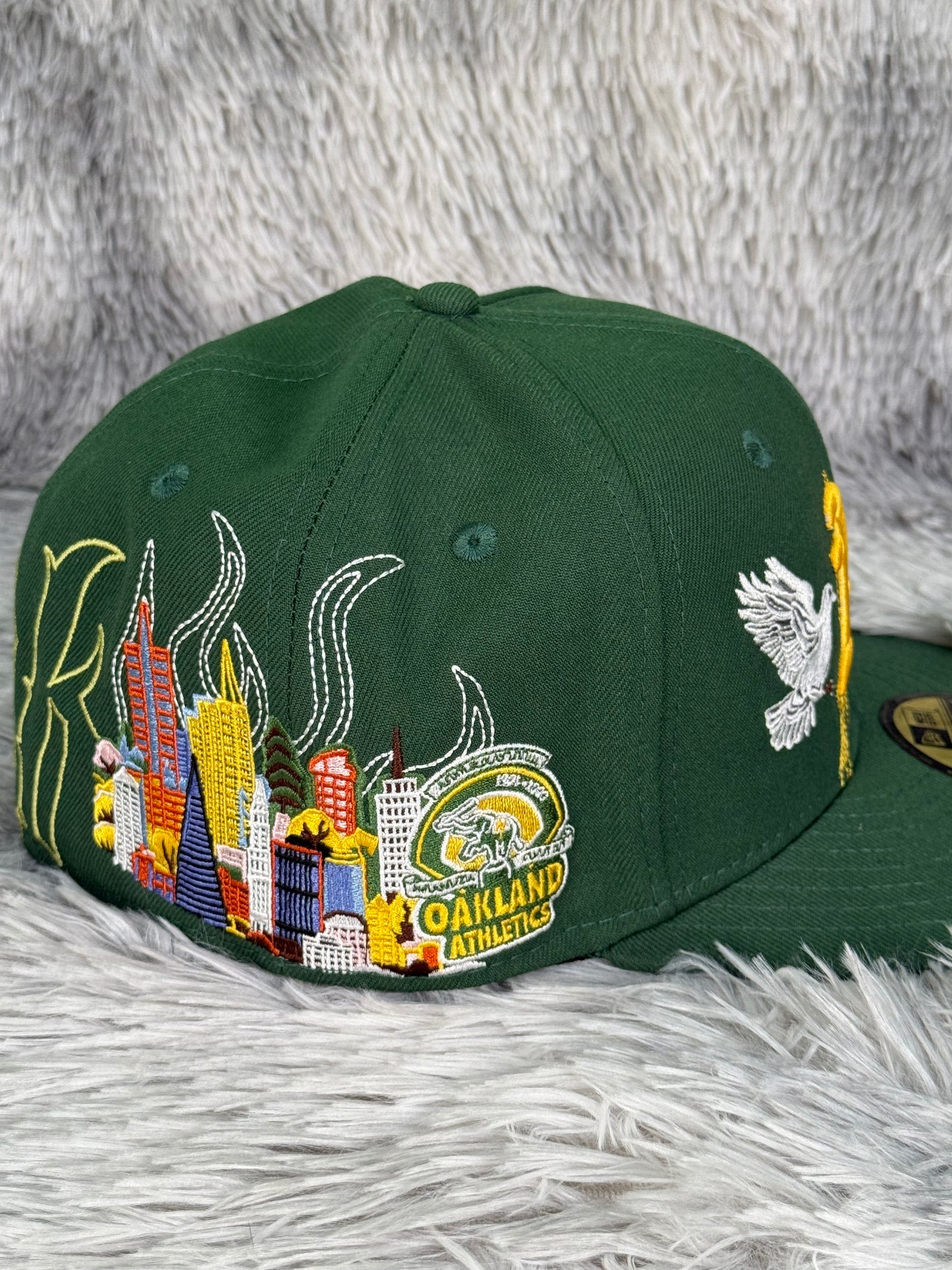 Oakland Athletics NZMU