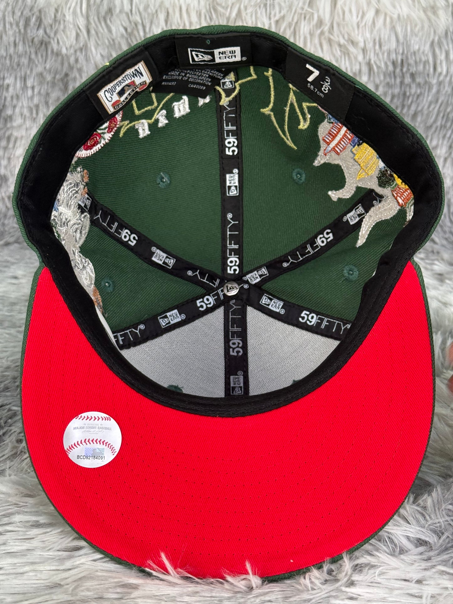 Oakland Athletics NZMU