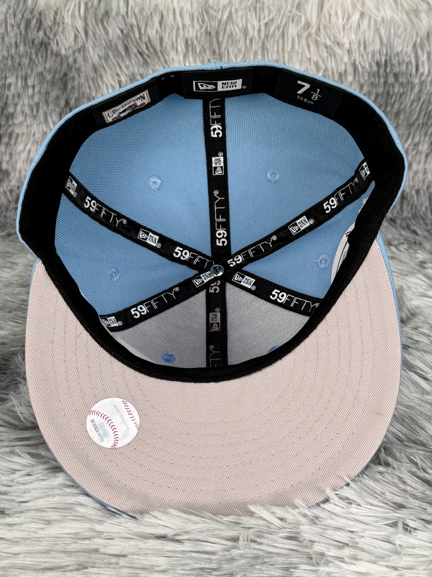Chicago Cubs Azul