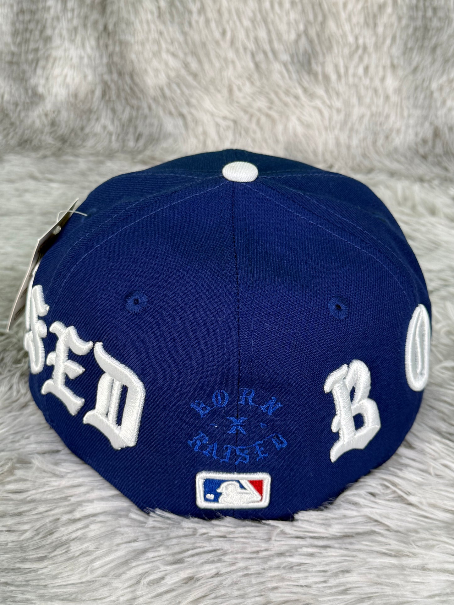 Dodgers Ángeles Born Raised