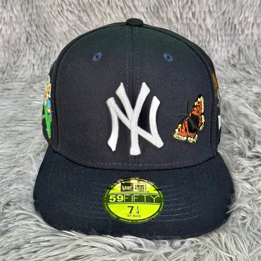 New York Yankees Mariposas