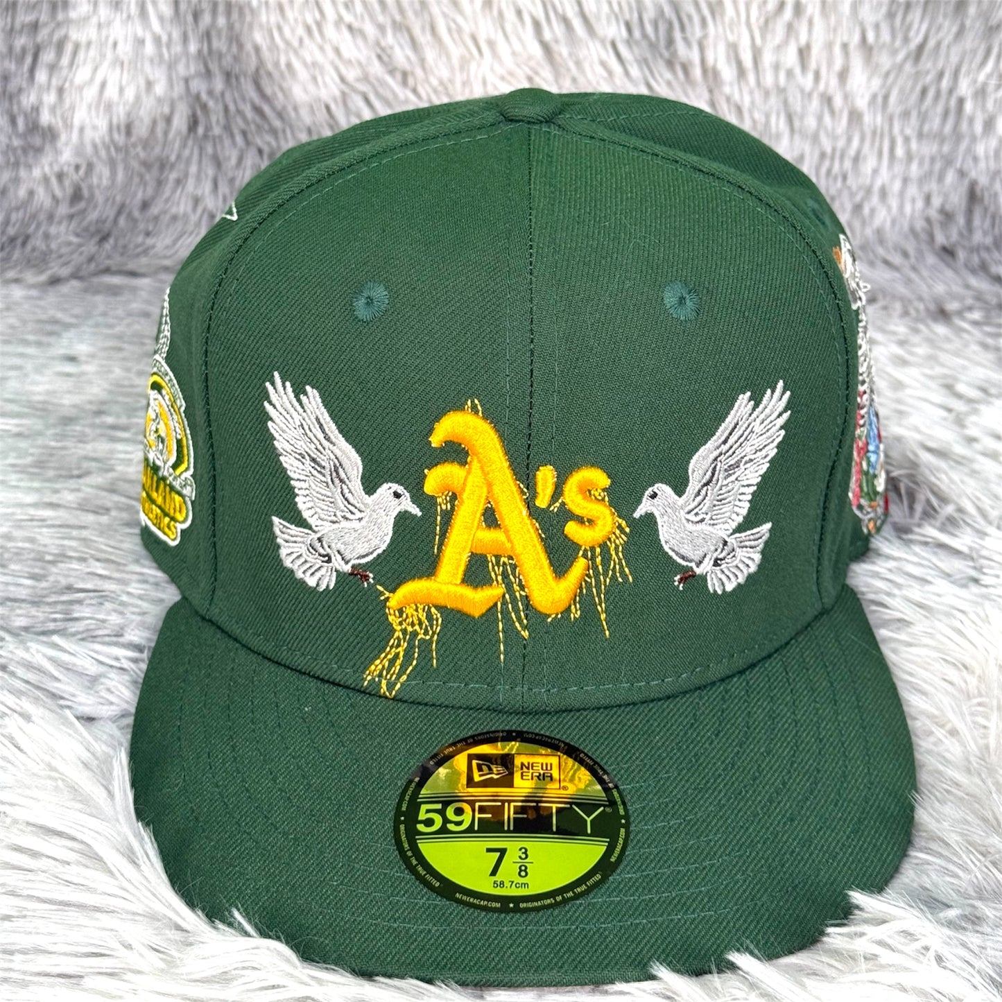 Oakland Athletics NZMU