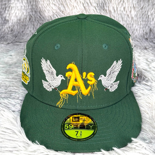 Oakland Athletics NZMU