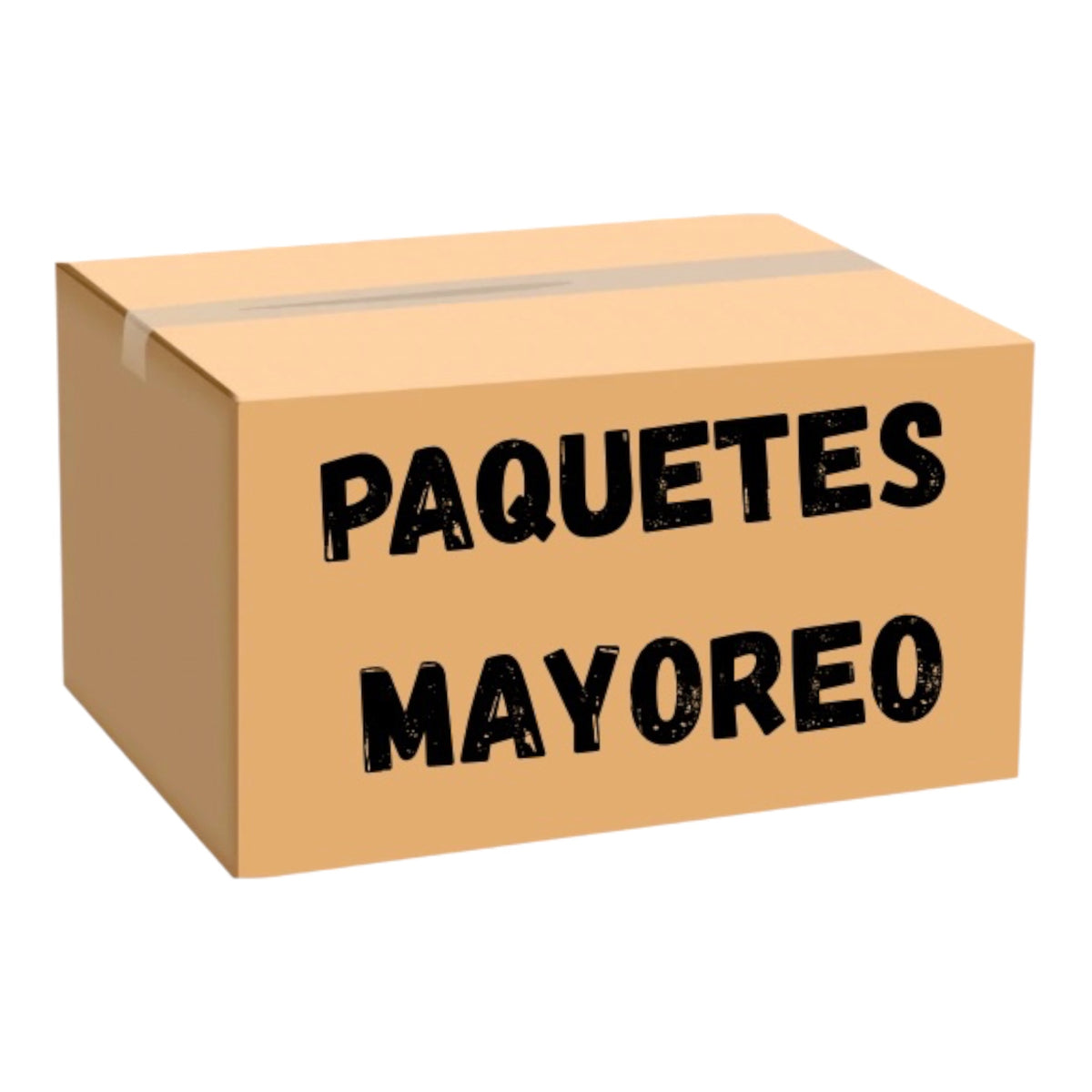 Paquetes mayoreo