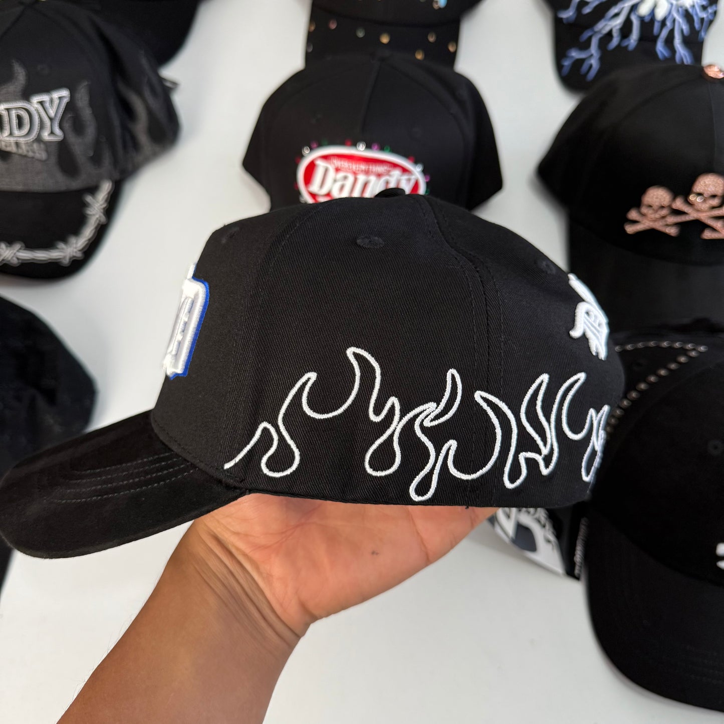 Dandy Hats Triple D