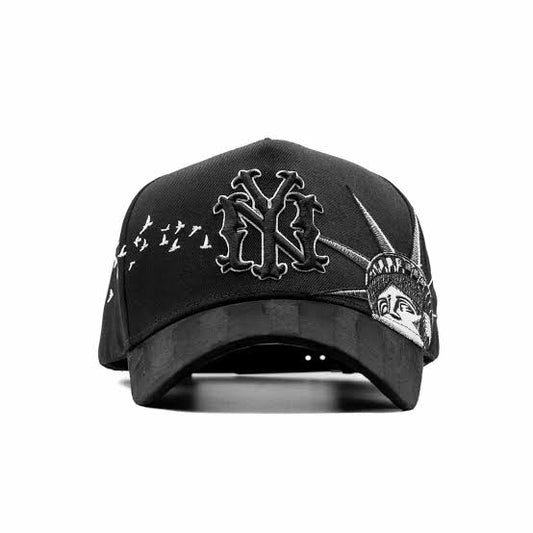 Dandy Hats New York negra