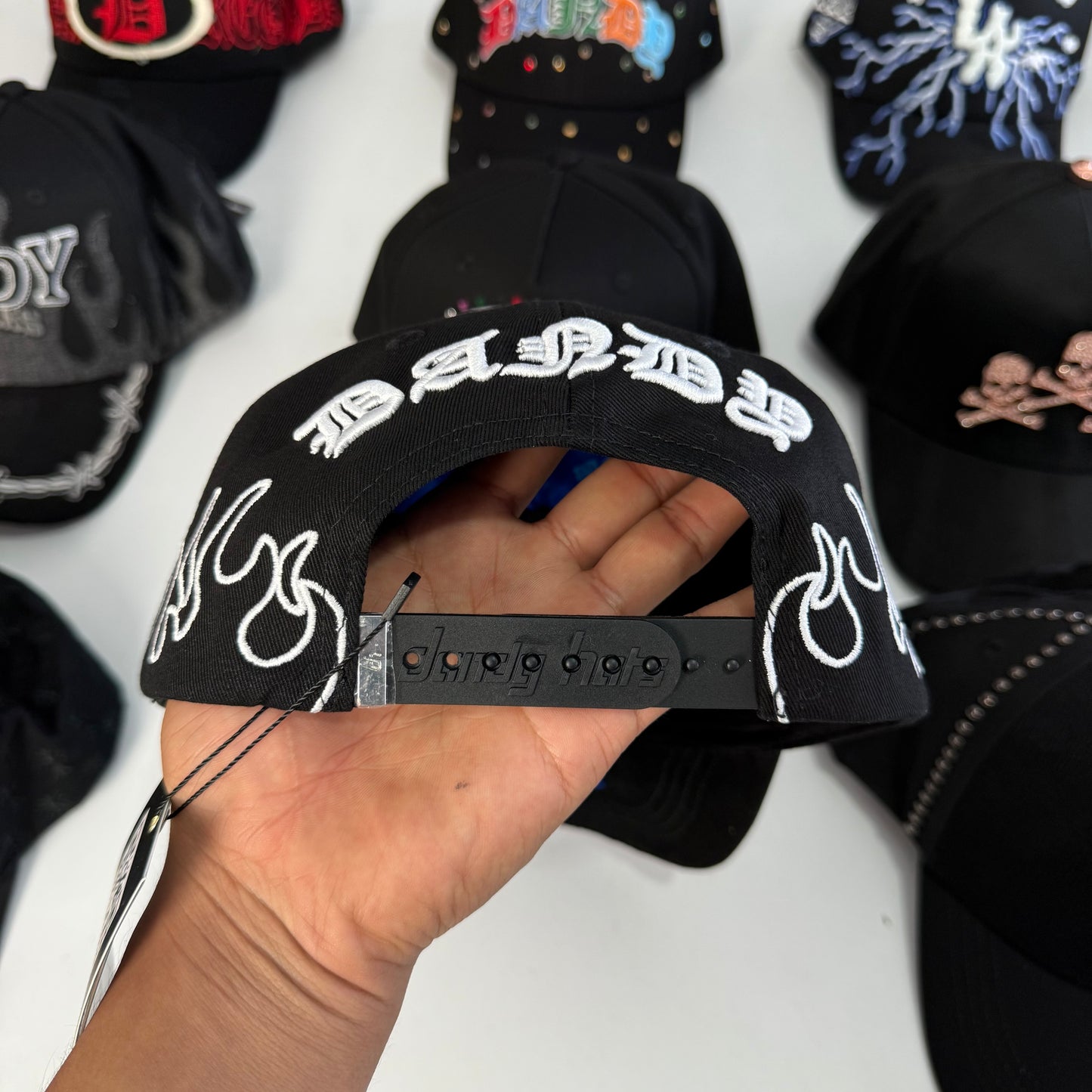 Dandy Hats Triple D