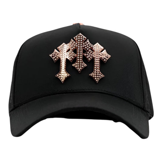Barbas Hats Chrome 2