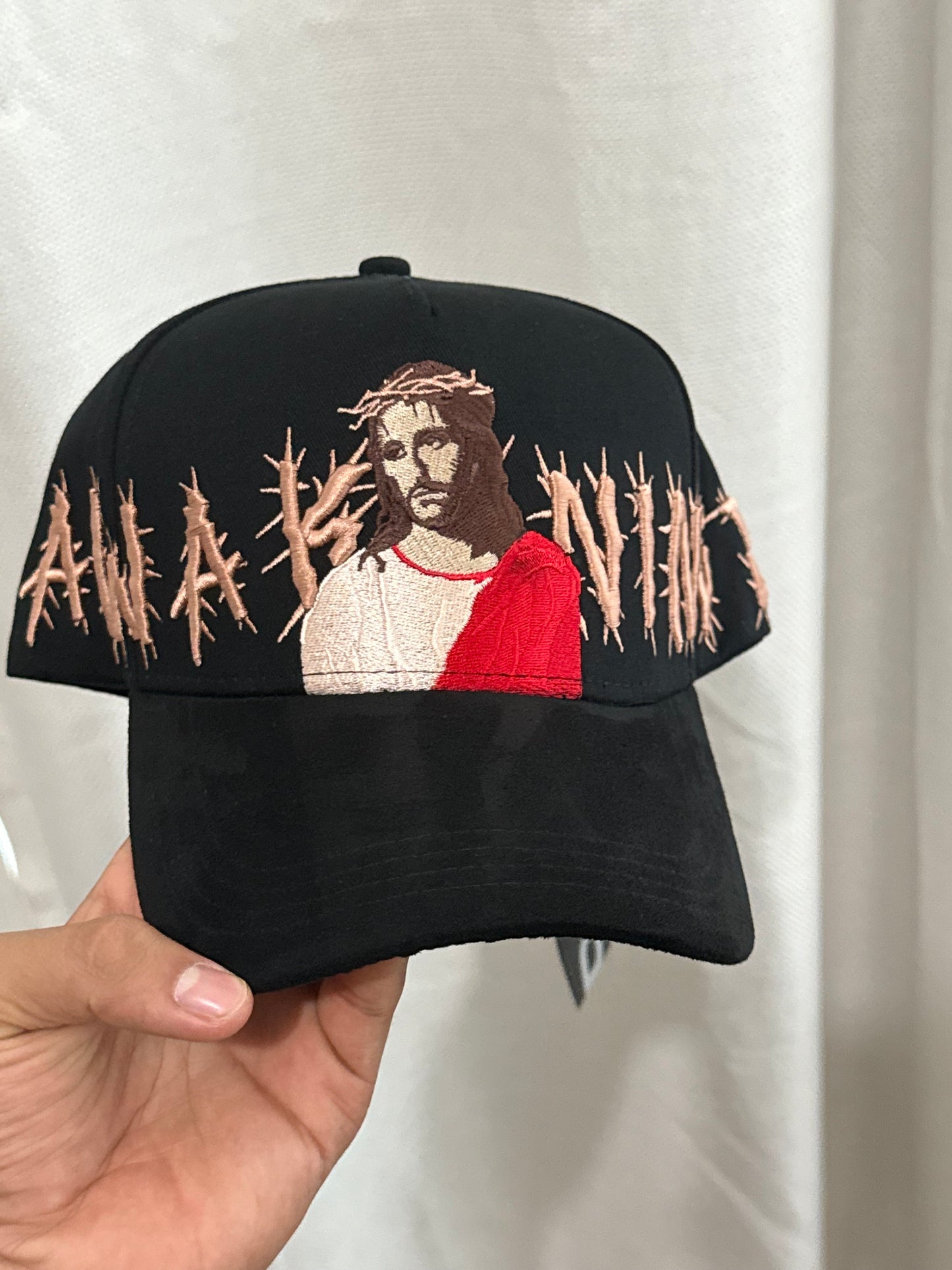 Gorra Dandy Hats Cristo