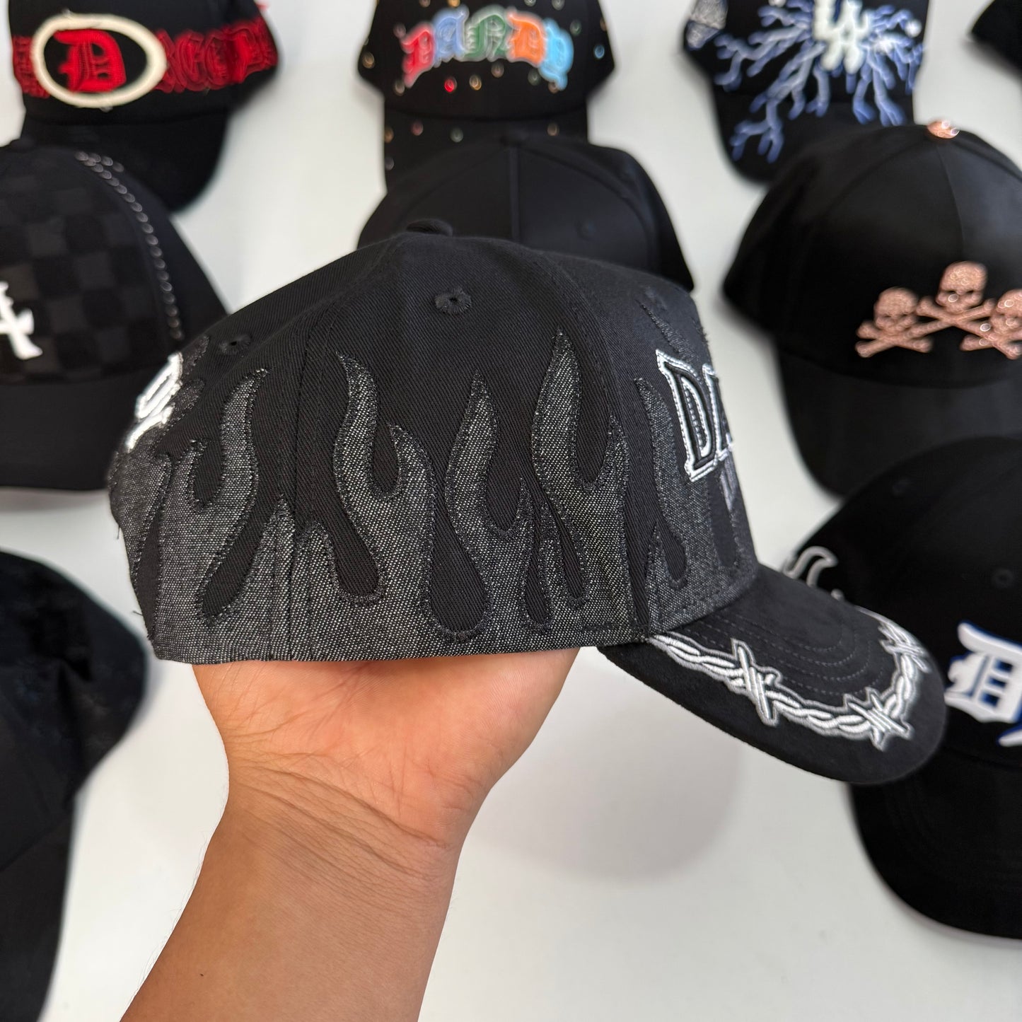 Dandy Hats Stay Out