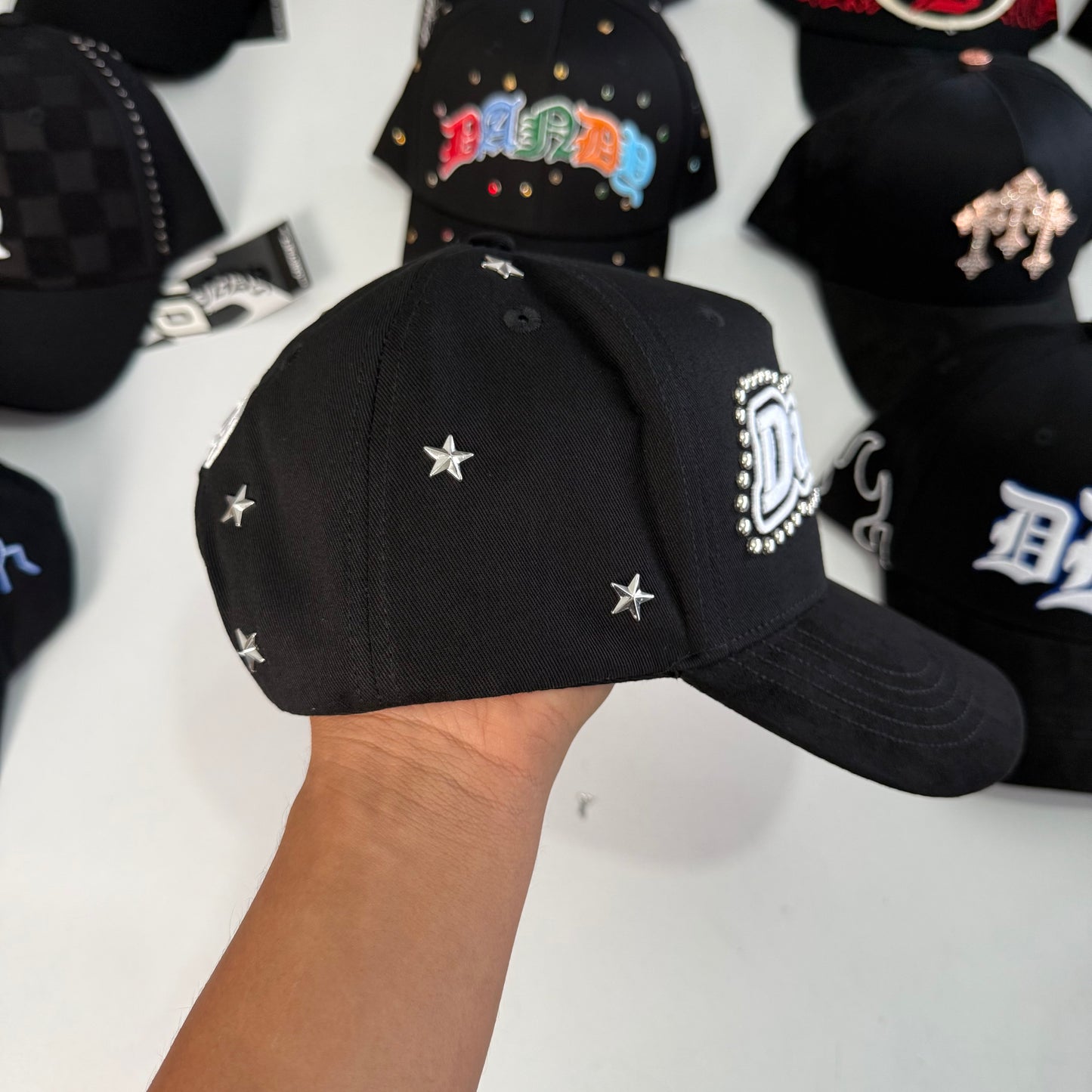 Dandy Hats Star & Studs