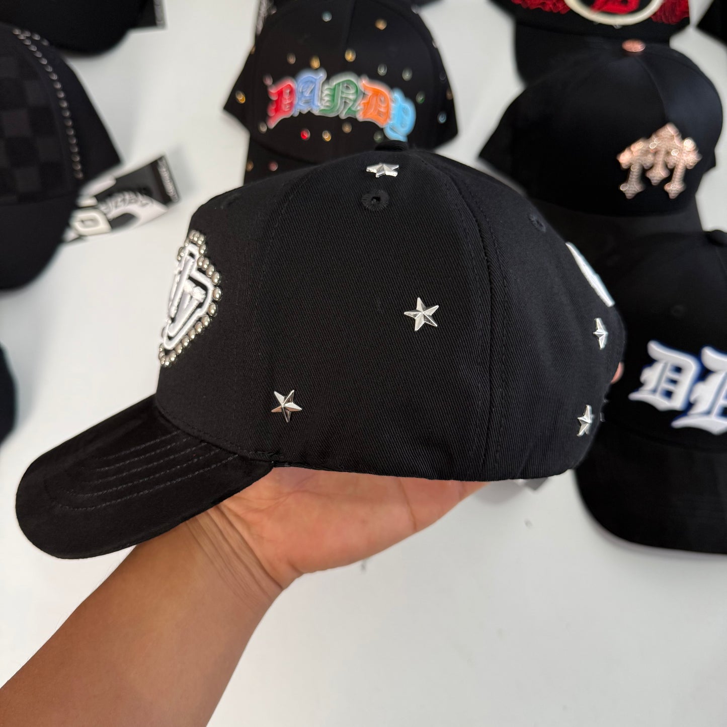 Dandy Hats Star & Studs