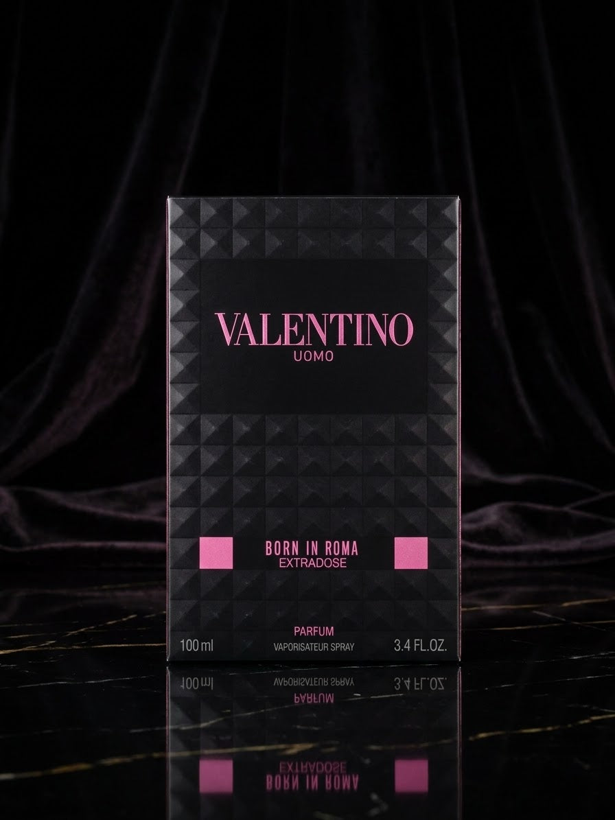 Valentino Born In Roma Extradose