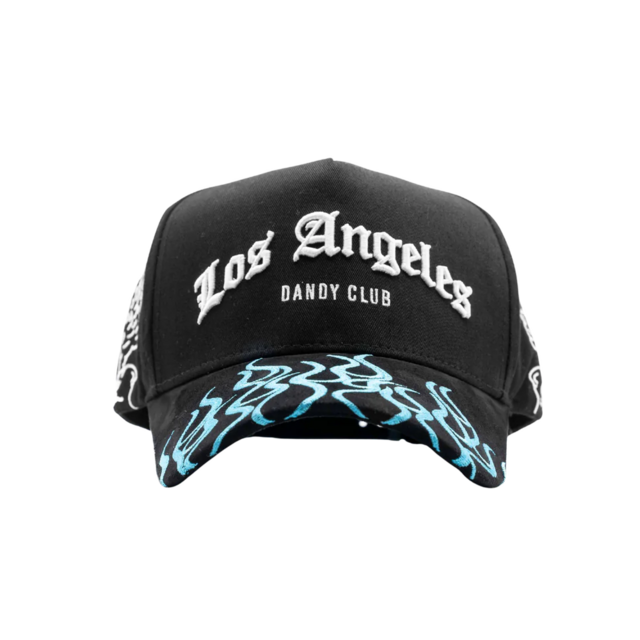 Dandy Hats Dandy club flamas