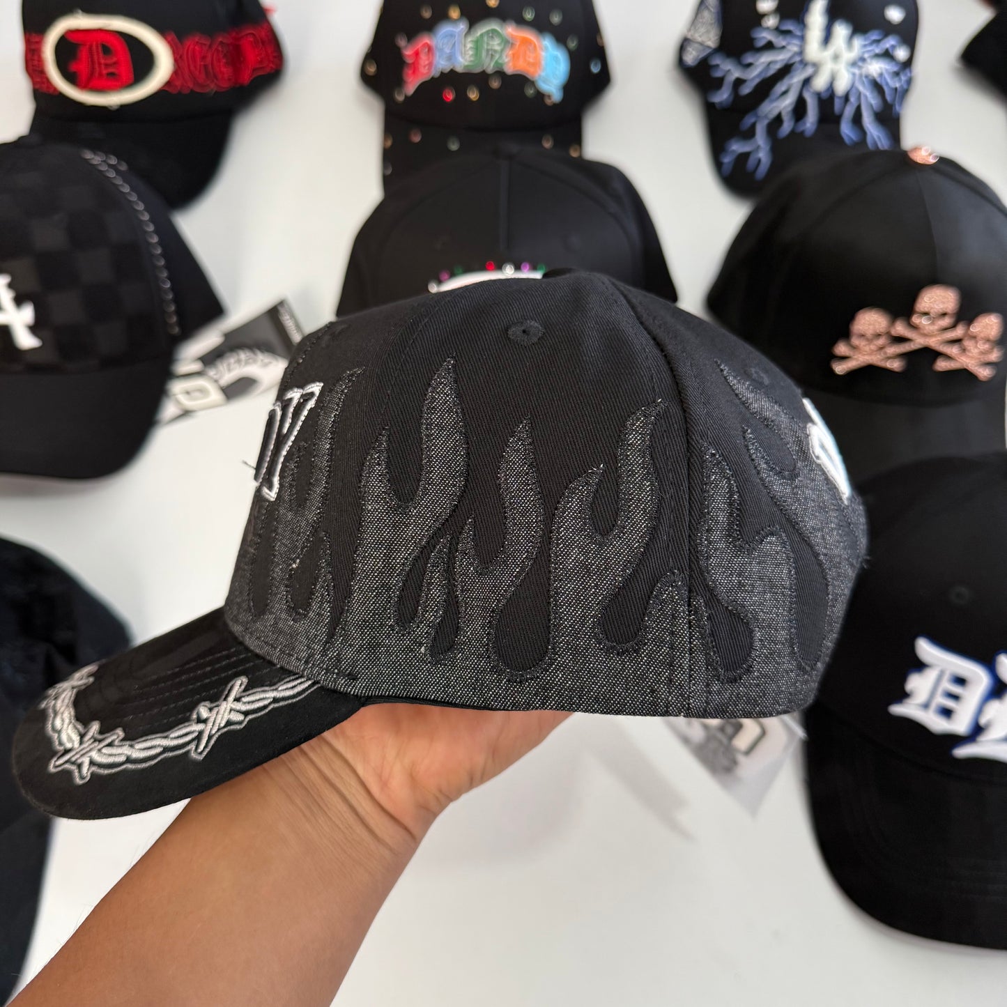 Dandy Hats Stay Out