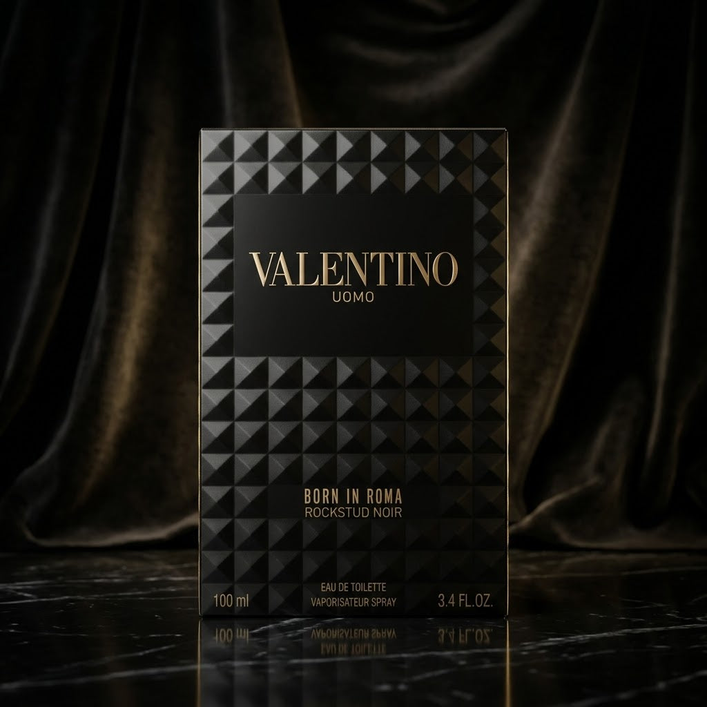 Valentino Rockstud Noir